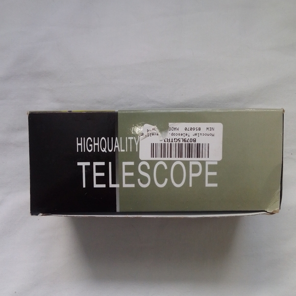 A brand new telescope - Picture 4 of 6